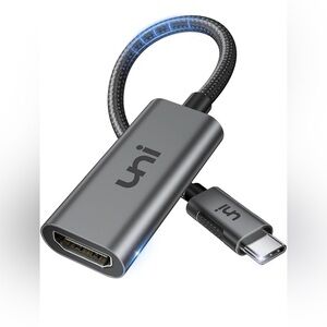 Uni USB-C to HDMI Adapter